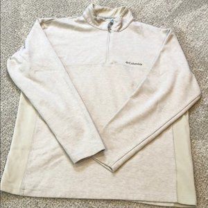 Columbia Quarter Zip